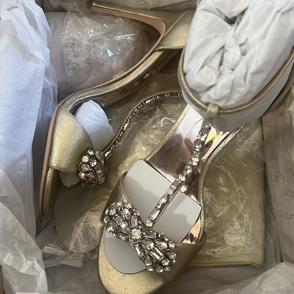 Wedding shoes - Picture 7 of 7